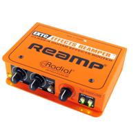 Radial EXTC-SA interface voor gitaareffecten en reamp - thumbnail