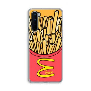 McElodie: OnePlus Nord Transparant Hoesje