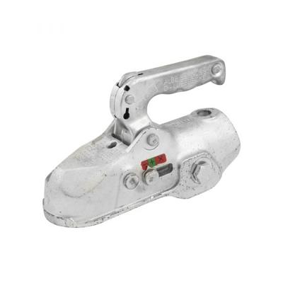 Kogelkoppeling 3500kg. 60 mm rond