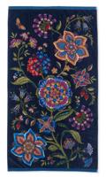 Pip Studio Strandlaken Viva La Vida Donkerblauw