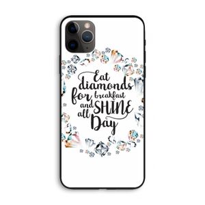 Diamonds: iPhone 11 Pro Max Biologisch afbreekbaar hoesje