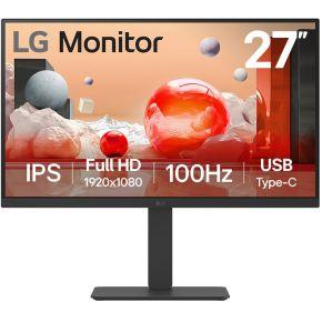 LG 27BA750-B 27 Full HD IPS 100Hz IPS monitor
