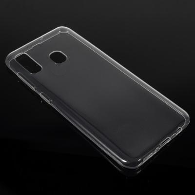 Samsung Galaxy A20e | TPU Hoesje | Transparant