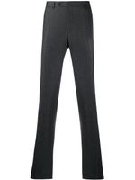 Canali pantalon à coupe droite - Gris