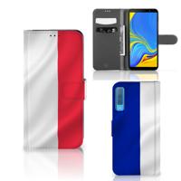 Samsung Galaxy A7 (2018) | Bookstyle Case | Frankrijk
