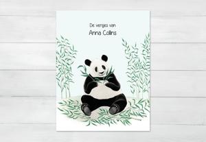 MyNameBook Panda