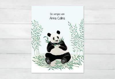 MyNameBook Panda