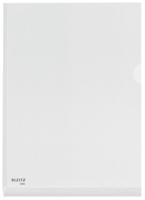 Leitz 40563003 map Polyvinyl chloride (PVC) Transparant A4