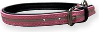 Outlet Julius-K9 Lumino hondenhalsband - 60cm - Roze