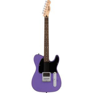 Squier Sonic Esquire H IL Ultraviolet elektrische gitaar
