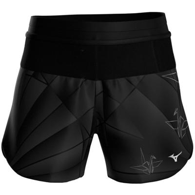Mizuno Multipocket 4'' Short Dames