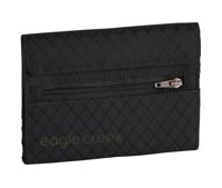 Eagle Creek RFID International Tri-Fold Wallet - Jet Black