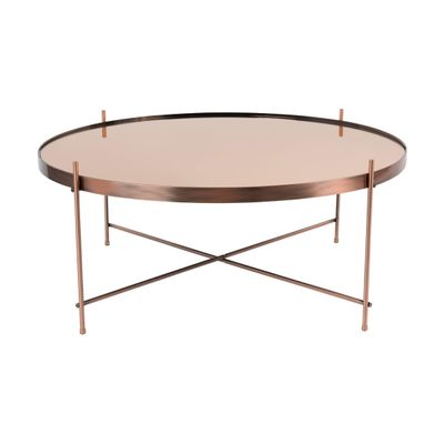 Zuiver Cupid salontafel XXL Koper