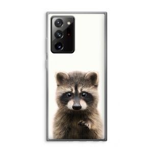 Rocco: Samsung Galaxy Note 20 Ultra / Note 20 Ultra 5G Transparant Hoesje