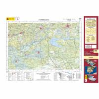 Topografische kaart 600 MT50 Candeleda | CNIG - Instituto Geográfico Nacional1