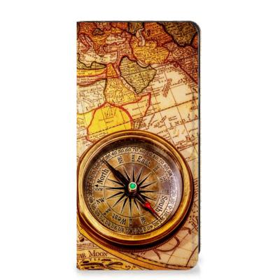 Samsung Galaxy Xcover 7 | Book Cover | Kompas