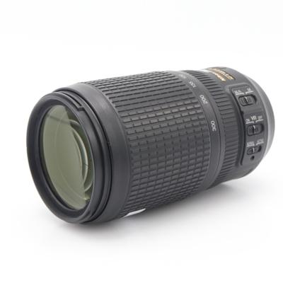 Nikon AF-S 70-300mm F/4.5-5.6G ED VR occasion