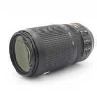 Nikon AF-S 70-300mm F/4.5-5.6G ED VR occasion