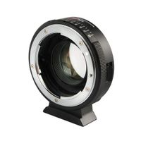 VILTROX NF-M43X camera lens adapter - thumbnail