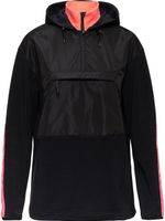Aztech Mountain hoodie Hut - Noir