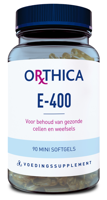 Orthica E-400 Mini Softgels