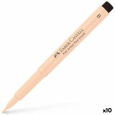 Markeerstiften Faber-Castell Pitt Artist Abrikoos (10 Stuks)