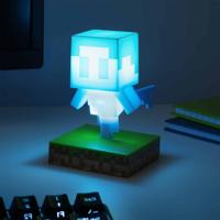 Minecraft Icon lamp - Allay
