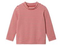 lupilu Peuters thermoshirt met lange mouwen (122/128, Strepen)