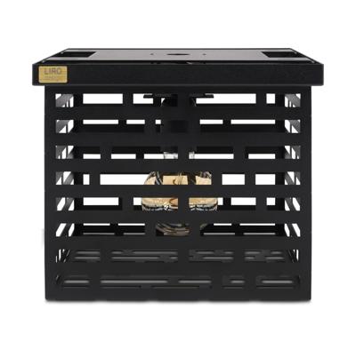 LIROdesign plafondlamp zwart - per stuk