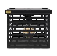 LIROdesign plafondlamp zwart - per stuk