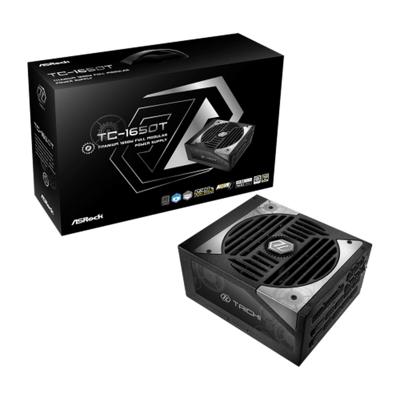 Voedingsbron ASRock 90-UXT165-TFEAAB 1650 W 80 PLUS Titanium