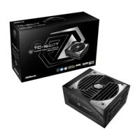 Voedingsbron ASRock 90-UXT165-TFEAAB 1650 W 80 PLUS Titanium Voedingsbron ASRock 90-UXT165-TFEAAB 1650 W 80 PLUS Titanium