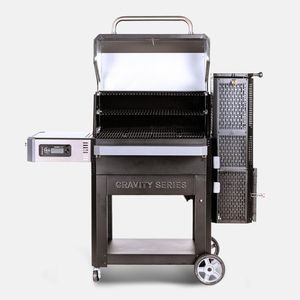 Masterbuilt Gravity Series 1050 Digital Charcoal Grill + Smoker barbecue