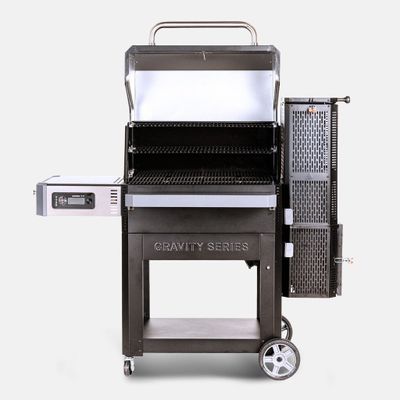 Masterbuilt Gravity Series 1050 Digital Charcoal Grill + Smoker barbecue Masterbuilt Gravity Series 1050 Digital Charcoal Grill + Smoker barbecue