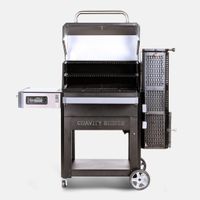 Masterbuilt Gravity Series Barbecue Ketel Houtskool (brandstof) Zwart - thumbnail