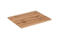 Comad Adele Oak FSC wastafel toppaneel 60cm eiken