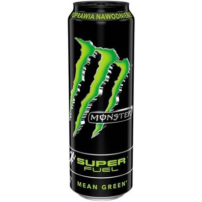 Monster Super Fuel 12x 568ml