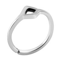 Continuous ring Chirurgisch staal 316L Piercingringen - thumbnail