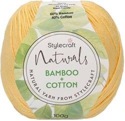 Stylecraft Naturals - Bamboo + Cotton DK 7251 Daffodil