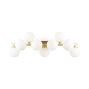 Maytoni - Wandlamp Dallas - Goud