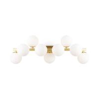 Maytoni - Wandlamp Dallas - Goud