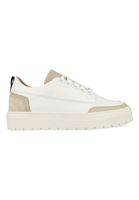 Antony Morato Sneakers MMFW01668-LE300001-2081 Wit / Beige maat