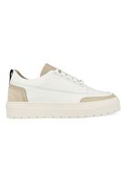 Antony Morato Sneakers MMFW01668-LE300001-2081 Wit / Beige  maat - thumbnail