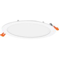 OSRAM HOMELIGHTING 4099854444968 Downlight Slim 225mm 22W 3000K LED-plafondlamp 22.00 W Wit