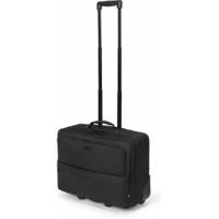DICOTA D32036-RPET laptoptas 43,9 cm (17.3 ) Trolleytas Zwart