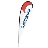 Beachvlag druppel - Spoed