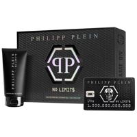 PHILIPP PLEIN PHILIPP PLEIN NO LIMITS EDP 50ML+SG50ML