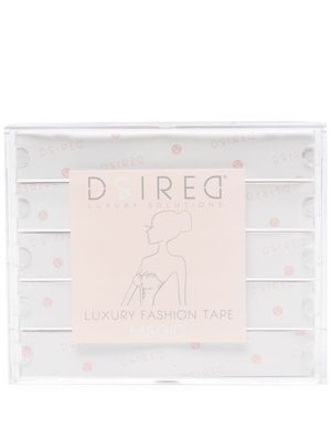 Dsired bandes adhésives imprimées - CLEAR