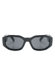 Versace Eyewear lunettes de soleil Medusa Biggie - Noir