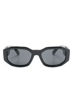 Versace Eyewear lunettes de soleil Medusa Biggie - Noir - thumbnail